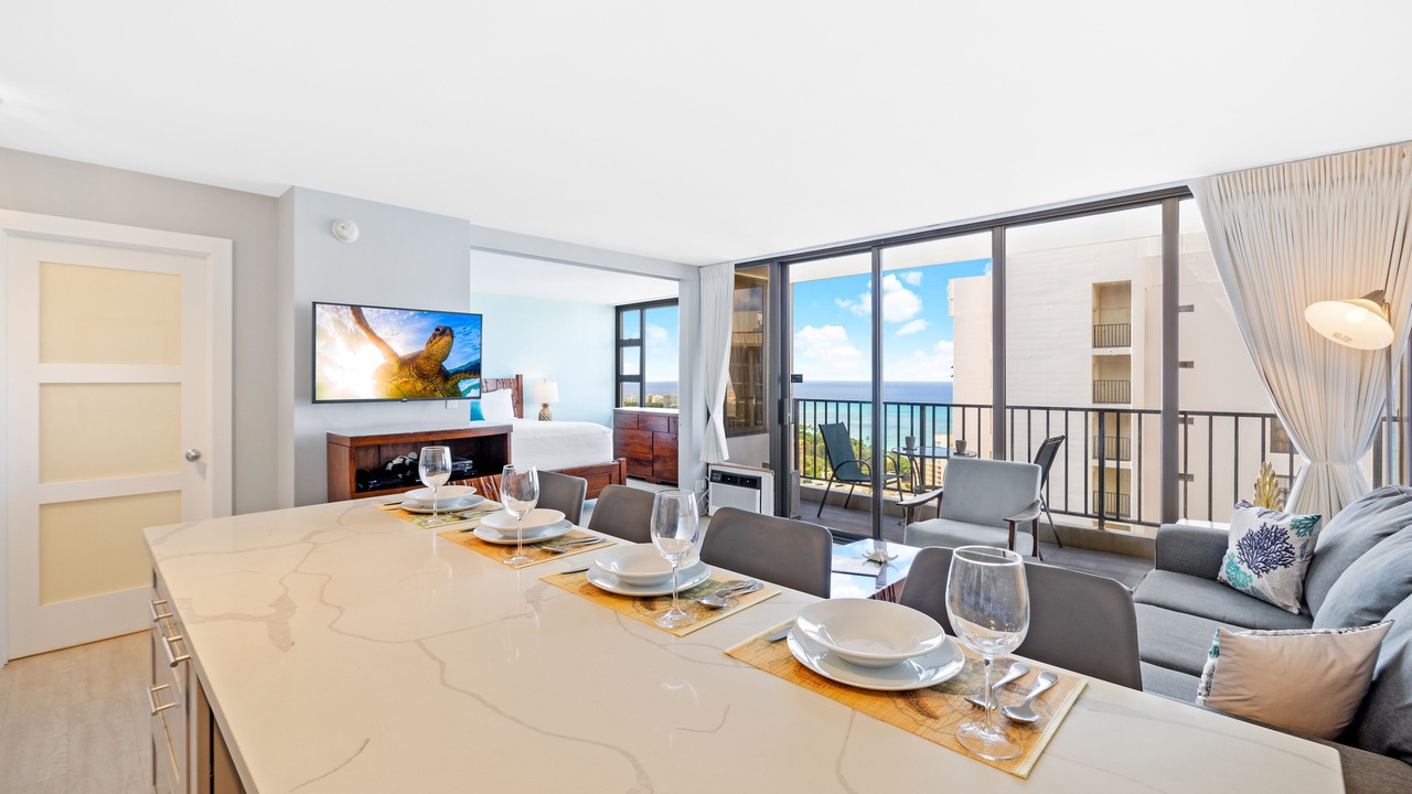 Photo of Bedroom in Waikiki