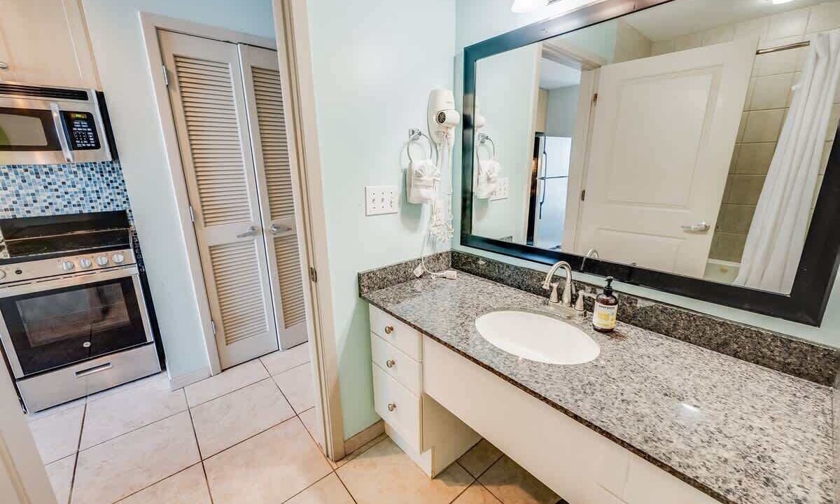 Photo of Bathroom in Downtown Myrtle Beach