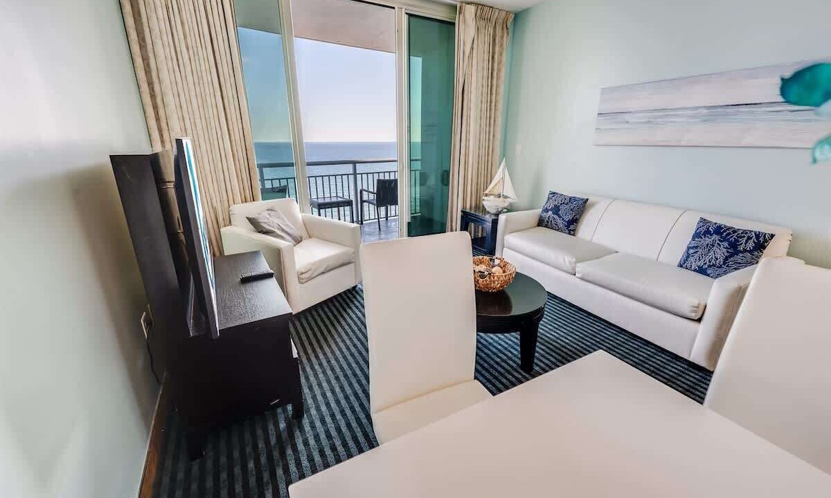 Photo of Bedroom in Downtown Myrtle Beach