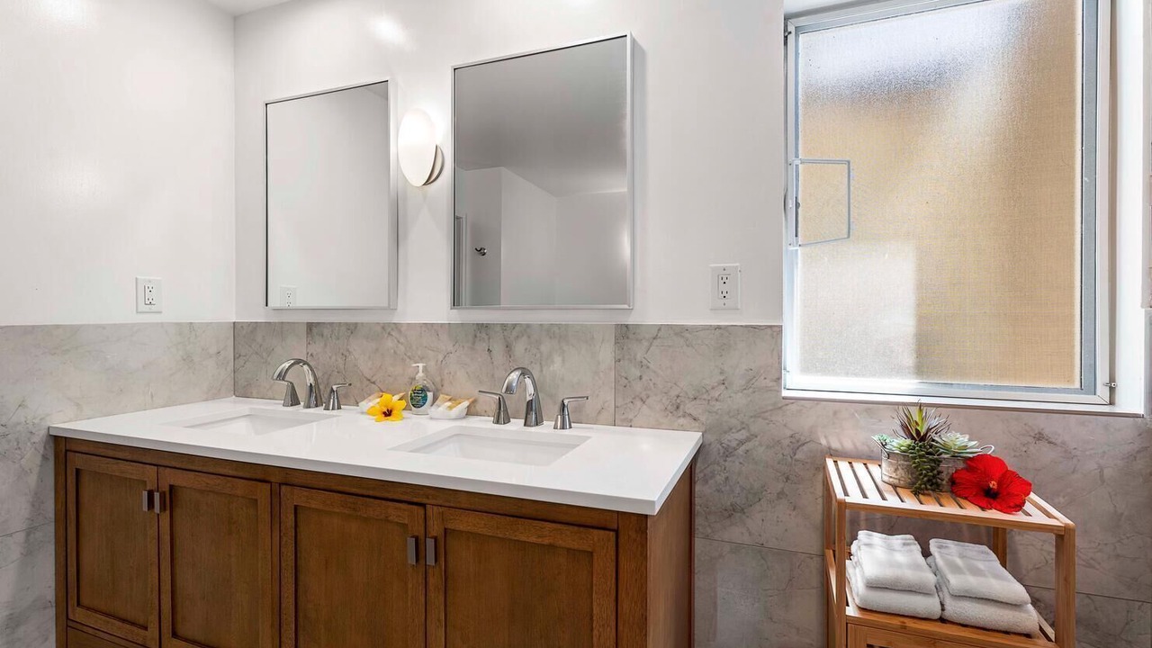 Photo of Bathroom in Waikoloa