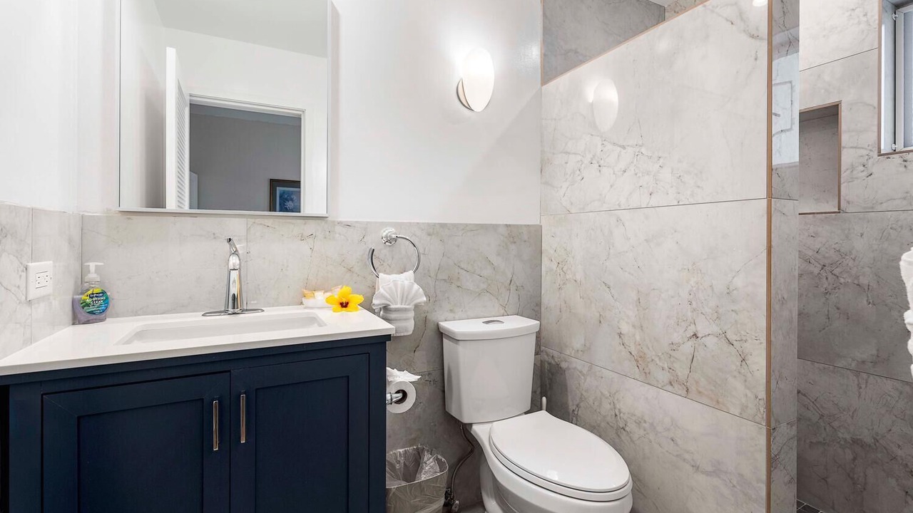 Photo of Bathroom in Waikoloa