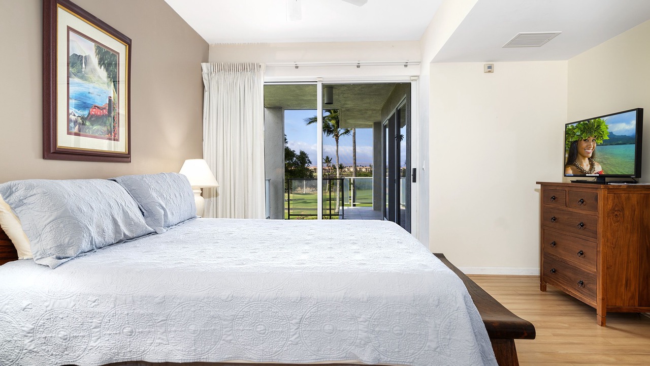 Photo of Bedroom in Waikoloa