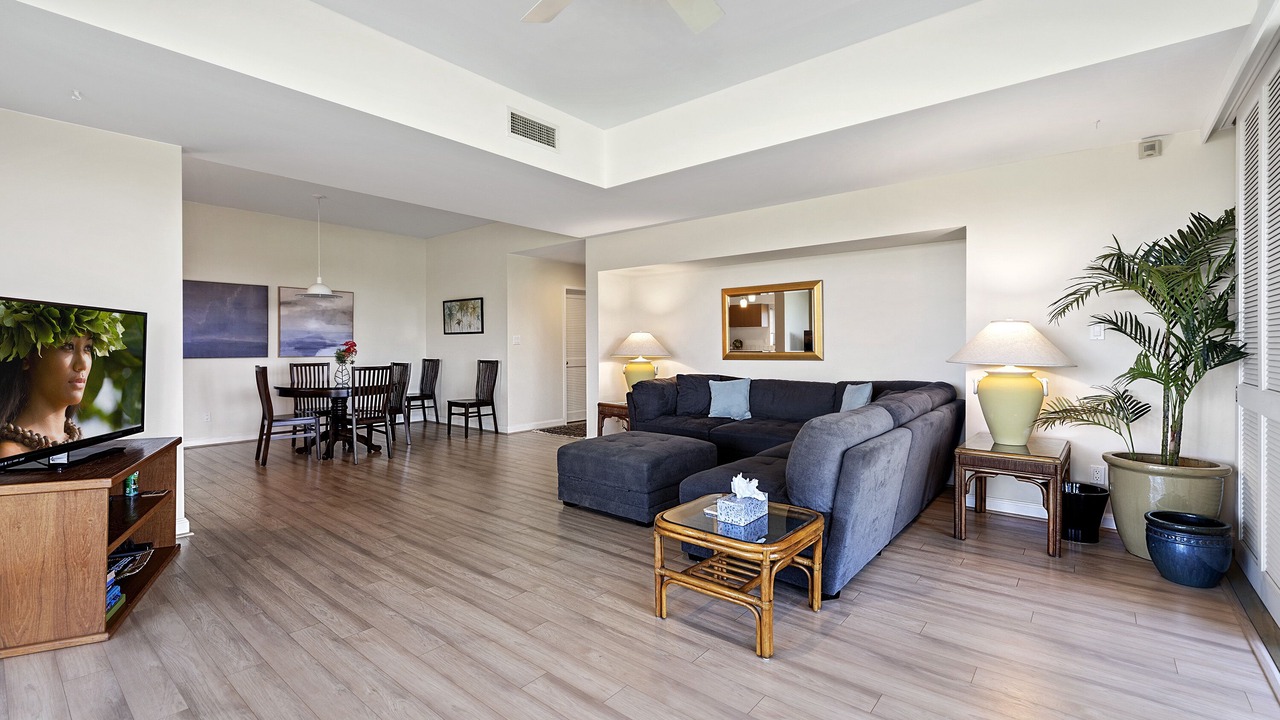 Photo of Livingroom in Waikoloa