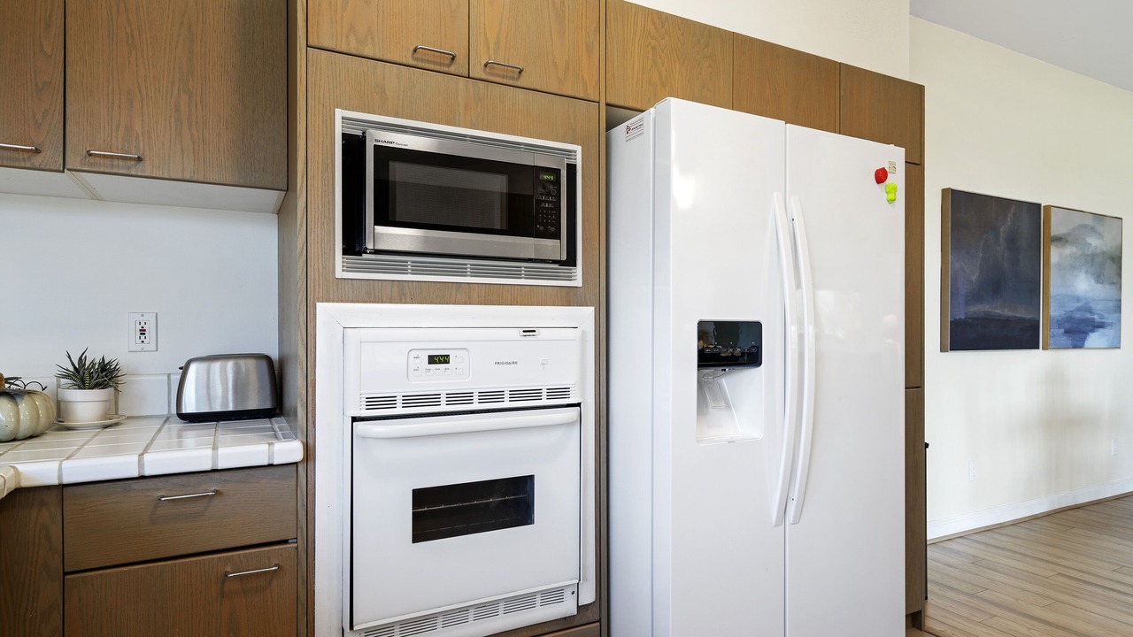 Photo of Kitchen in Waikoloa