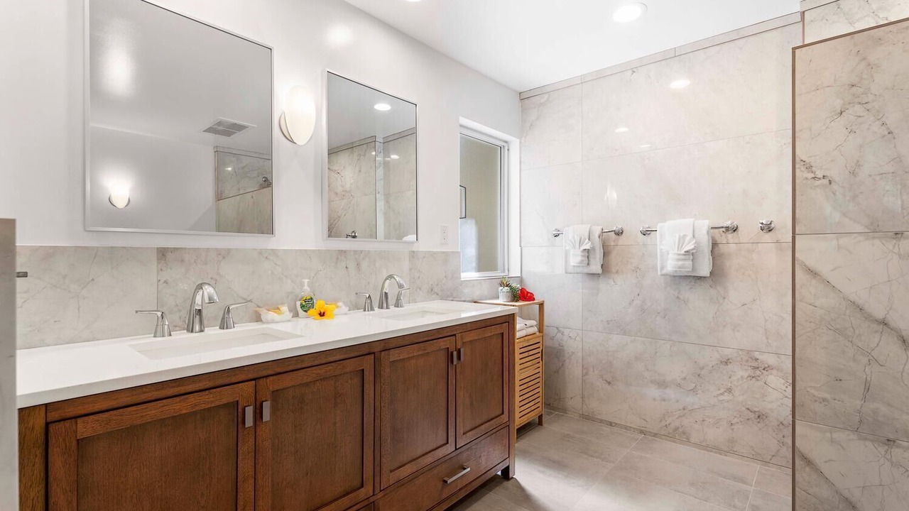 Photo of Bathroom in Waikoloa