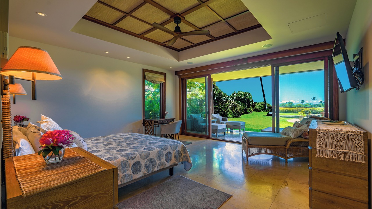 Photo of Bedroom in Waikoloa