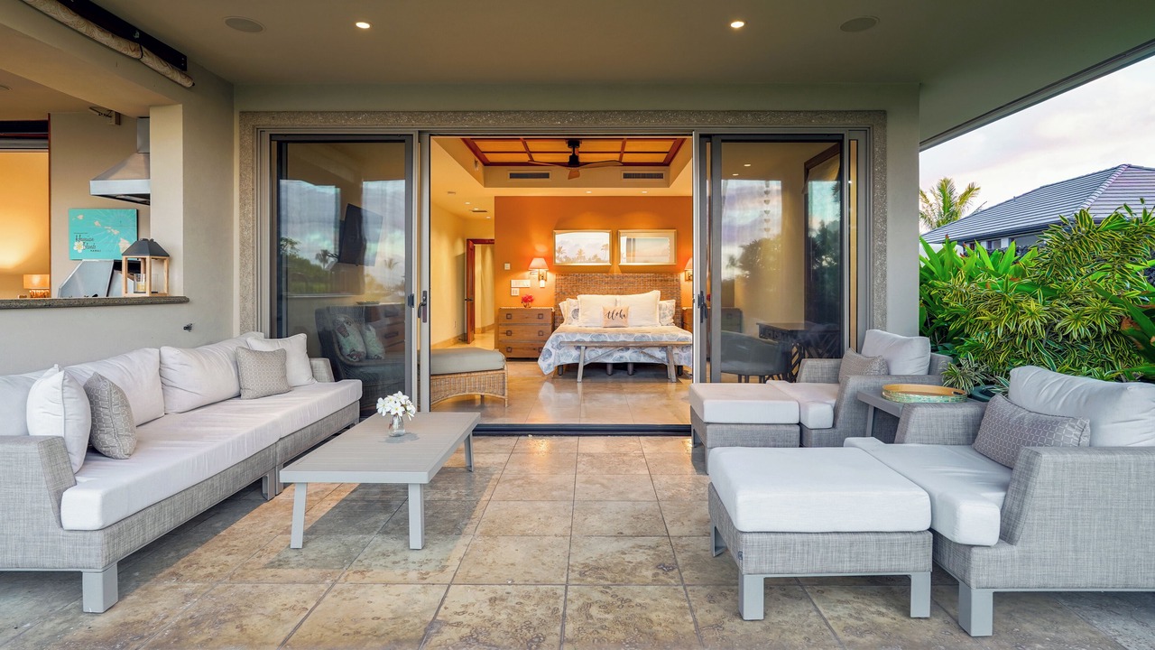 Photo of Patio Balcony in Waikoloa