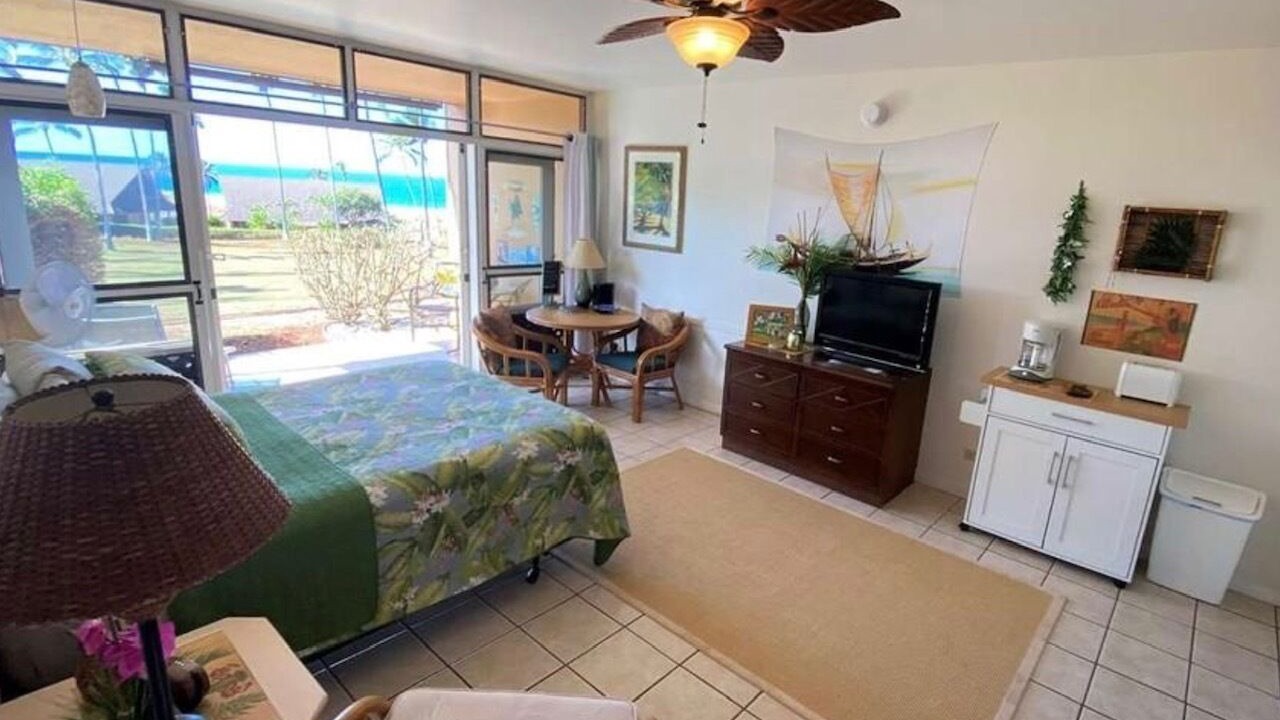 Photo of Bedroom in Maunaloa