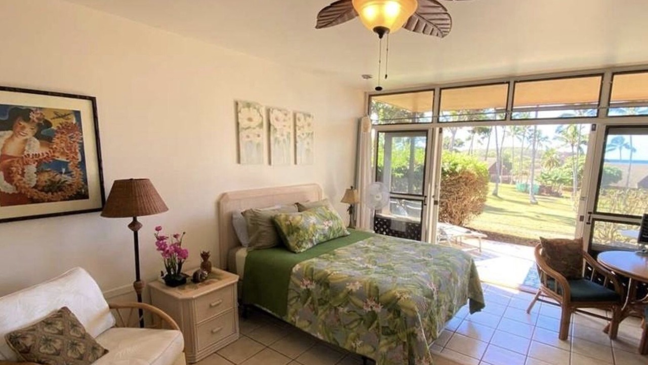 Photo of Bedroom in Maunaloa
