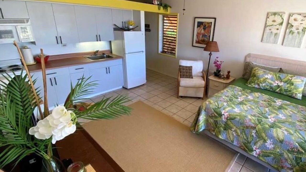 Photo of Bedroom in Maunaloa
