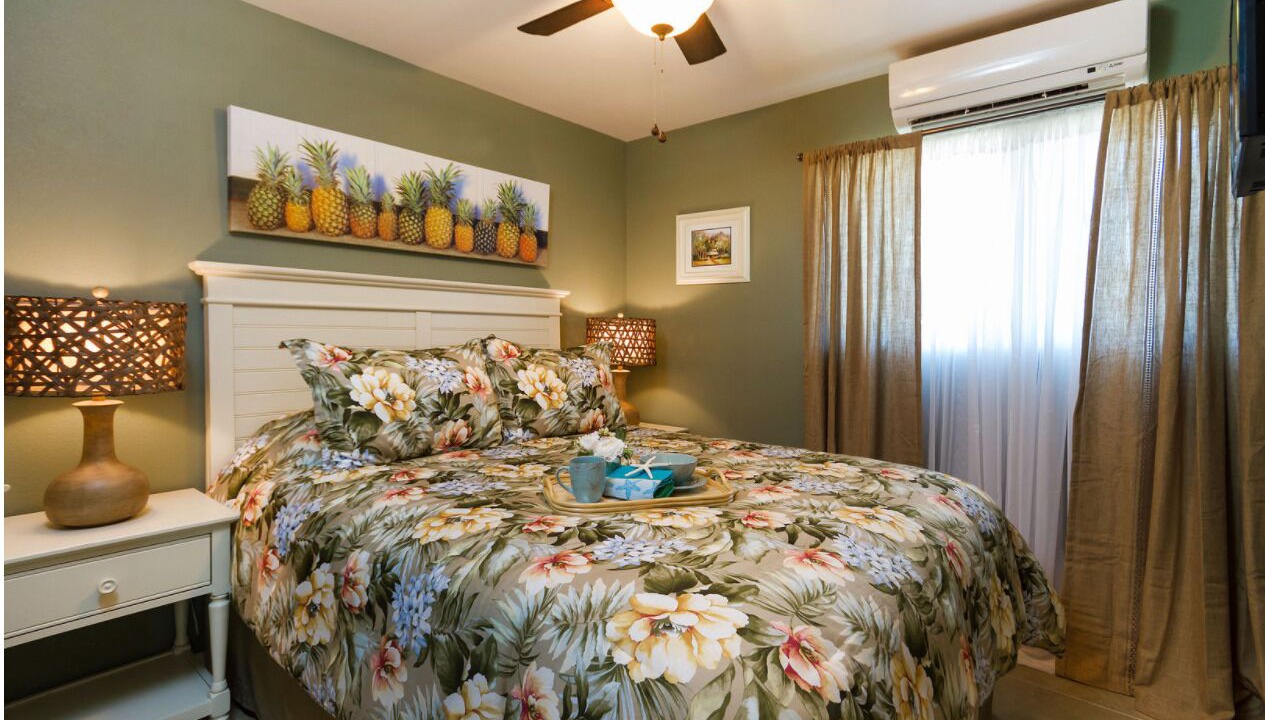 Photo of Bedroom in Waimanalo