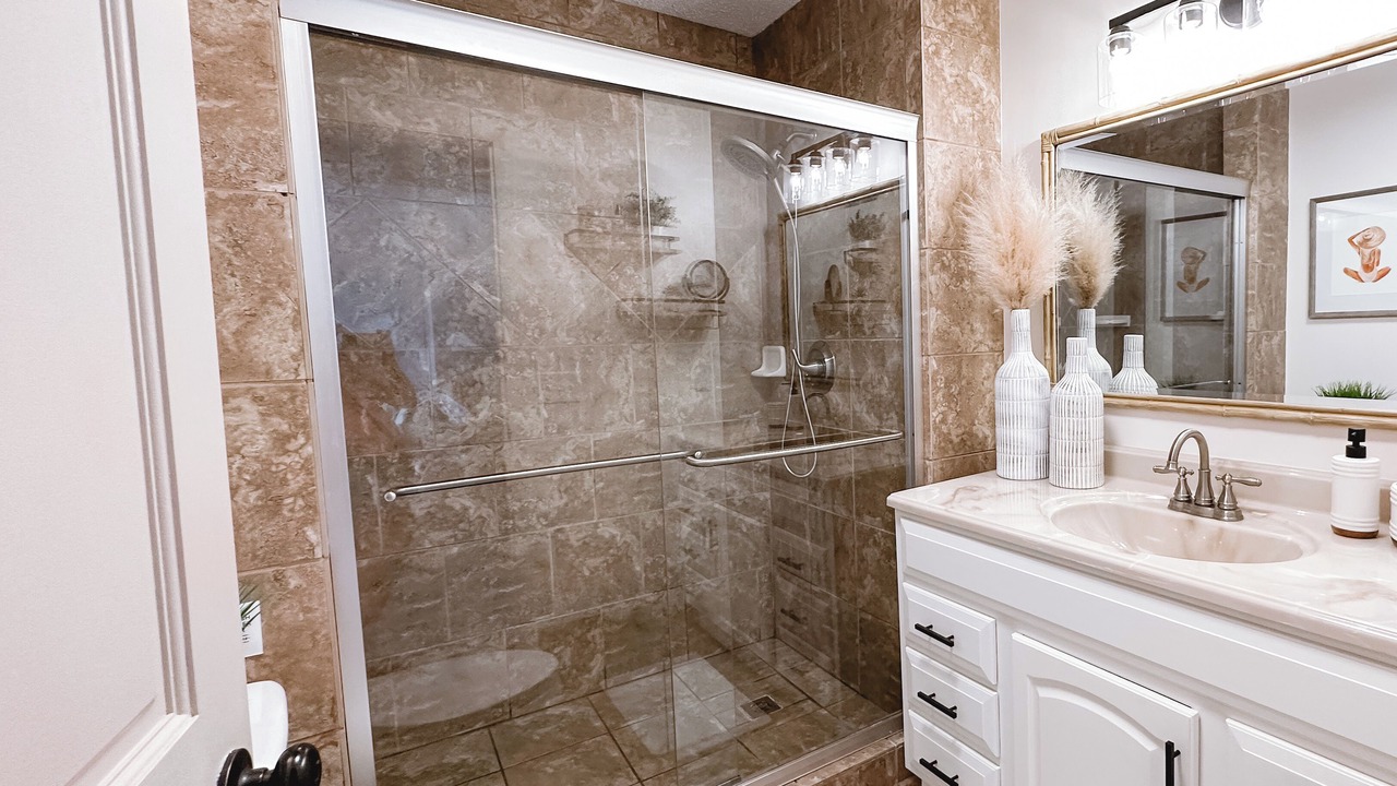 Photo of Bathroom in Holden Beach