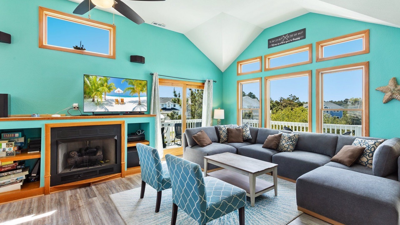 Photo of Livingroom in Ocean Hill