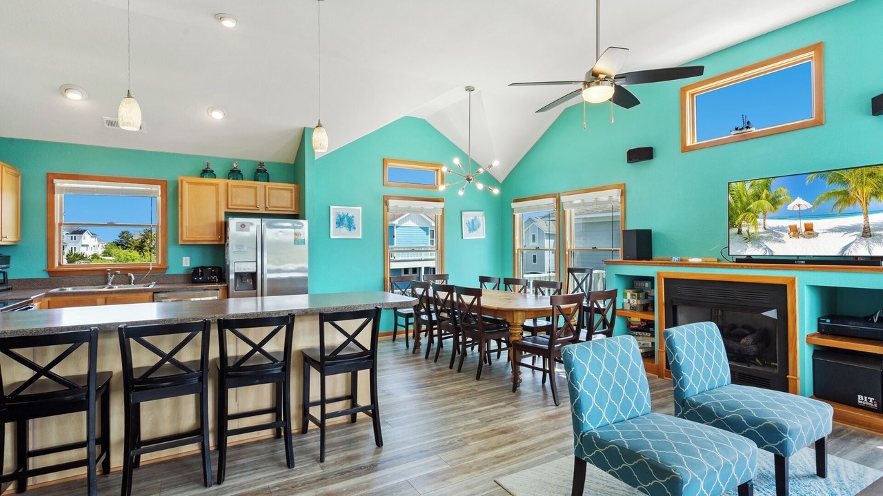 Photo of Livingroom in Ocean Hill