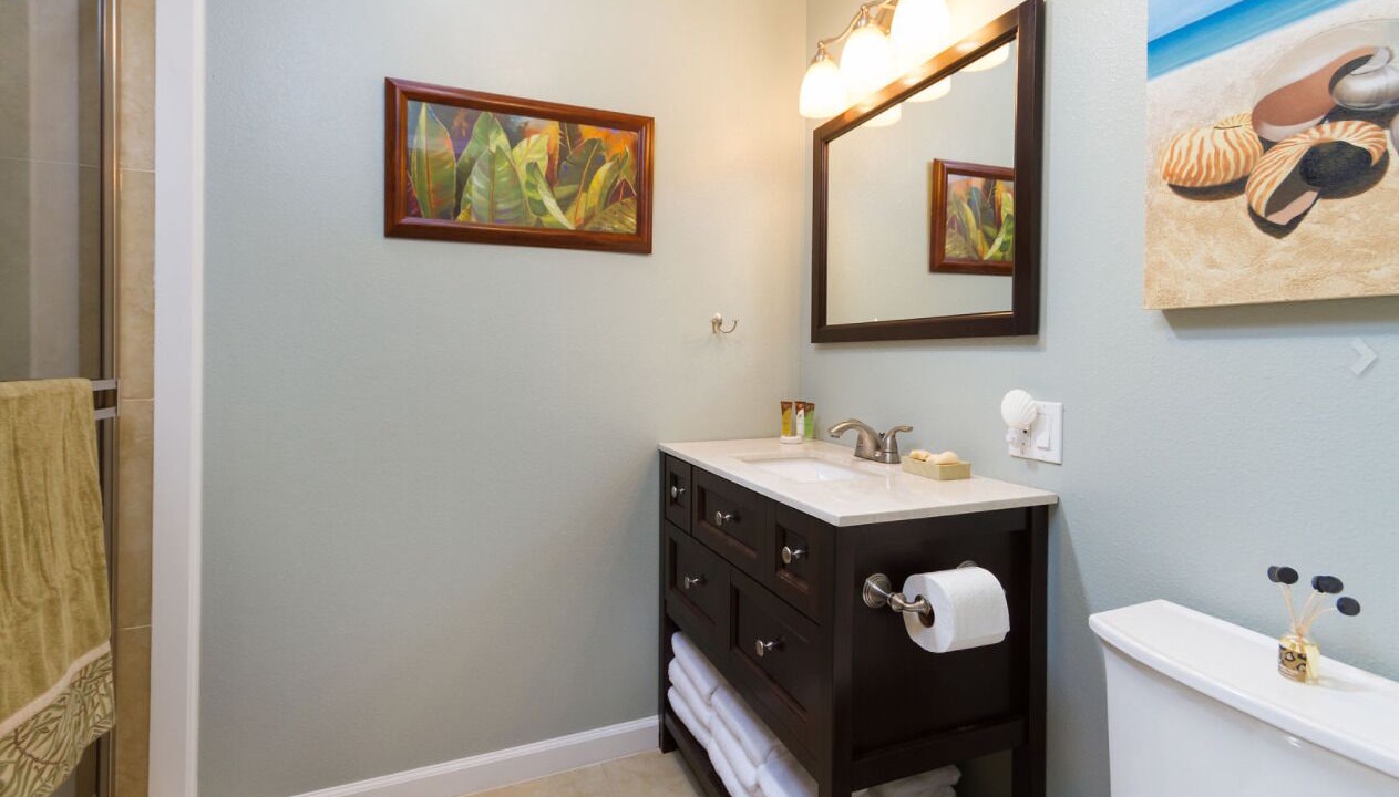 Photo of Bathroom in Waimanalo
