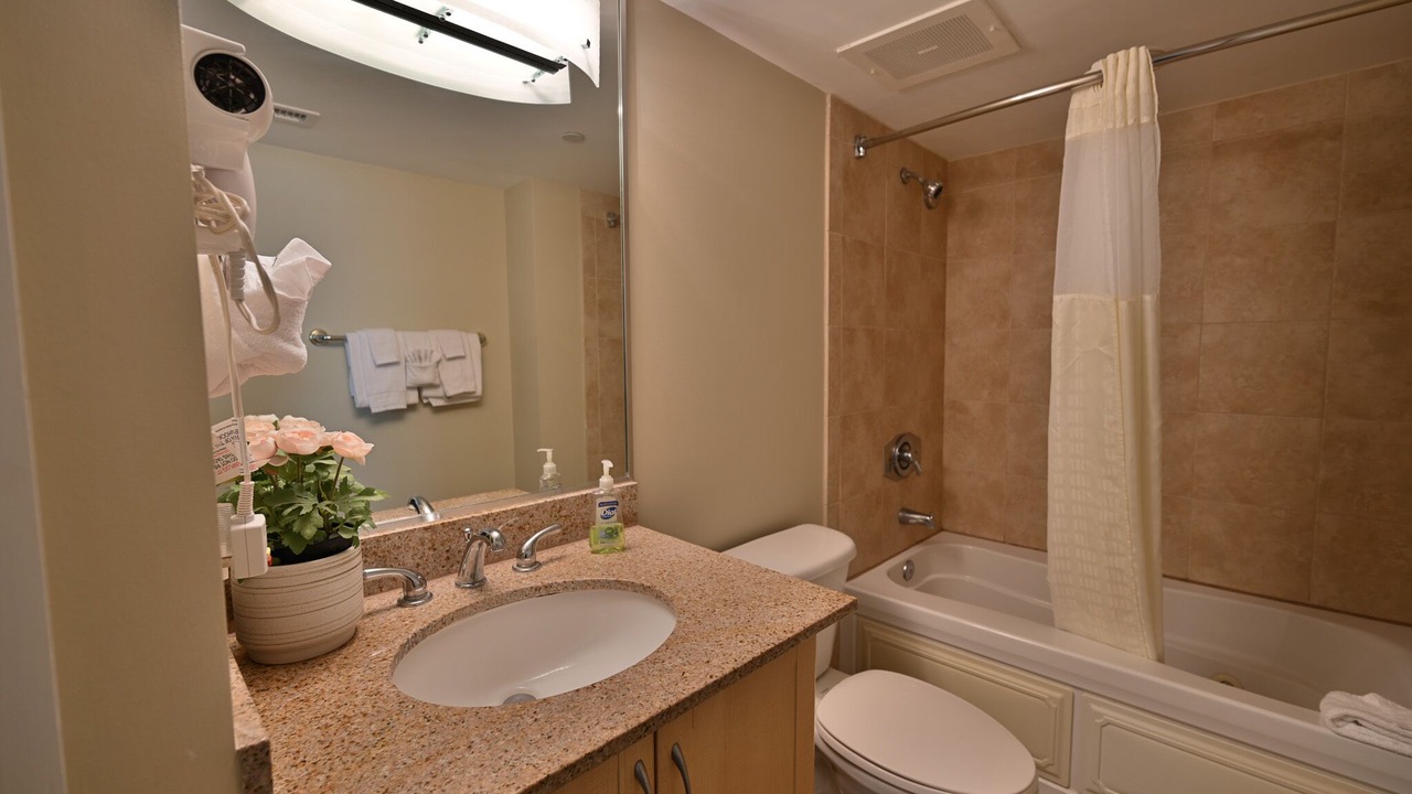 Photo of Bathroom in Downtown Myrtle Beach