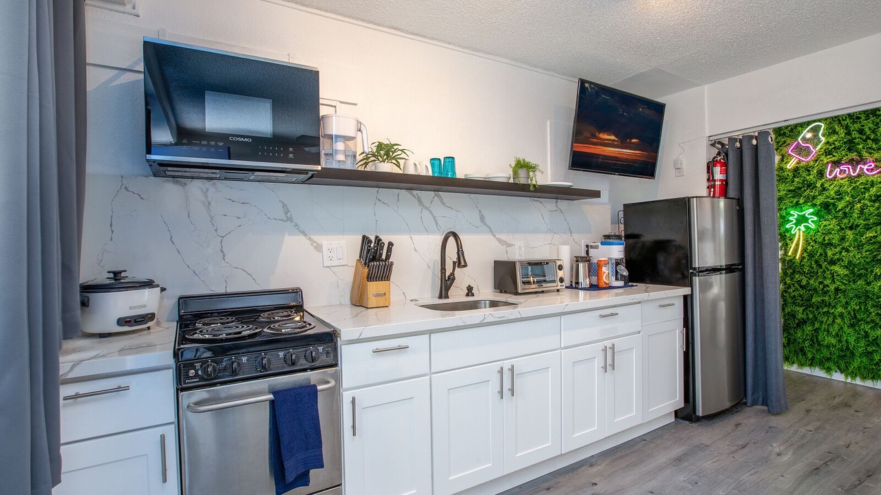 Photo of Kitchen in Diamond Head - Kapahulu - St. Louis