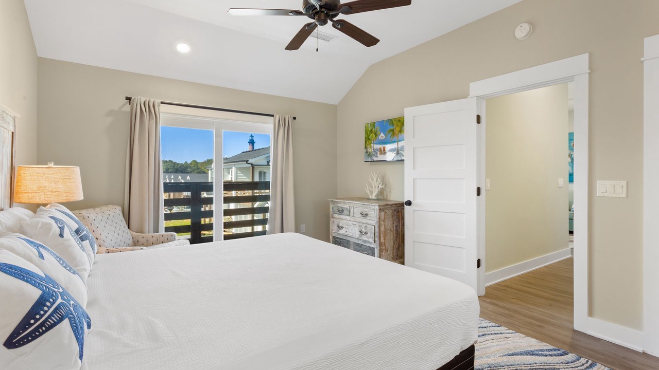 Photo of Patio Balcony in Corolla Light