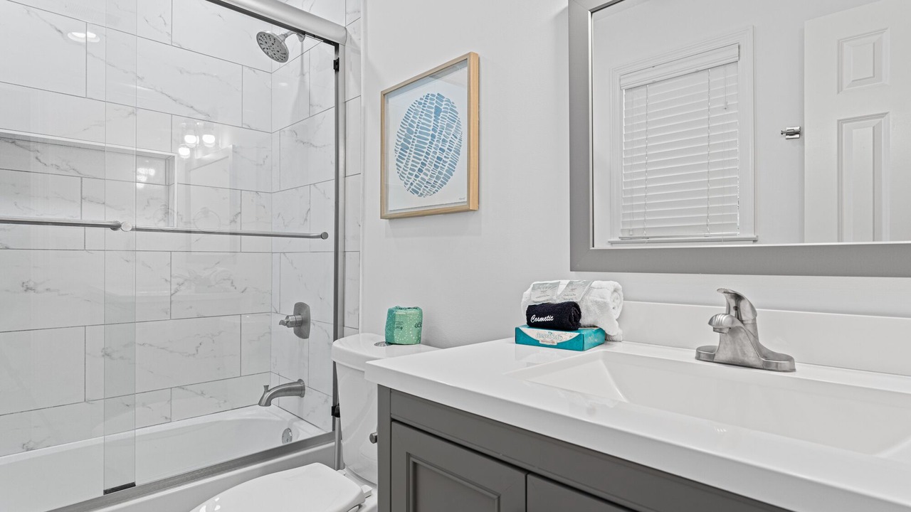 Photo of Bathroom in Lawton Woods