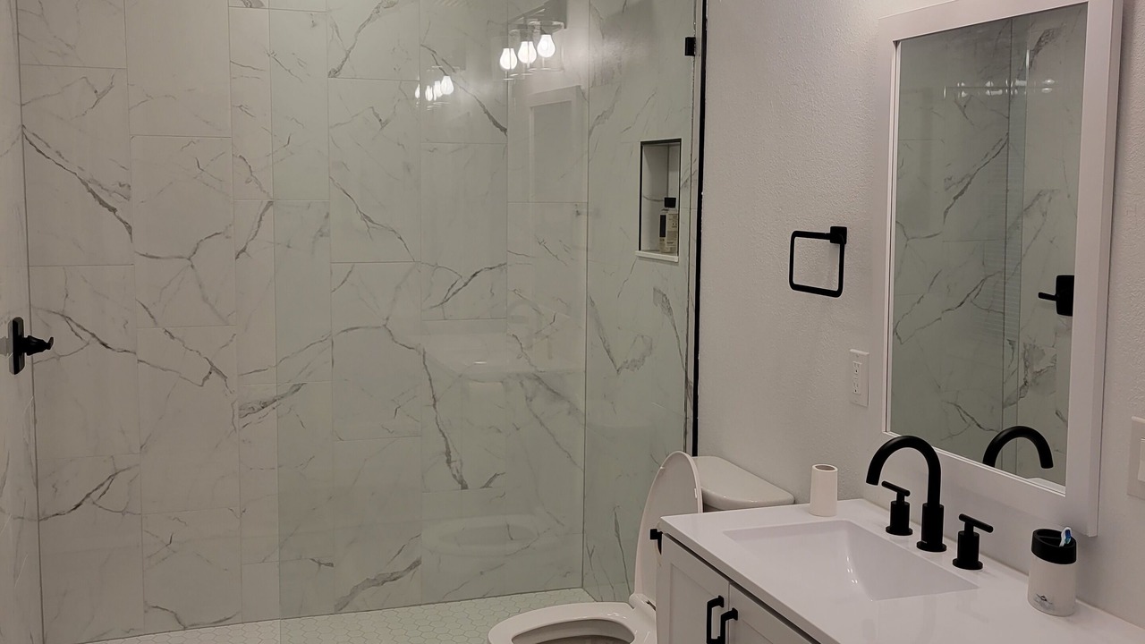 Photo of Bathroom in Kill Devil Hills