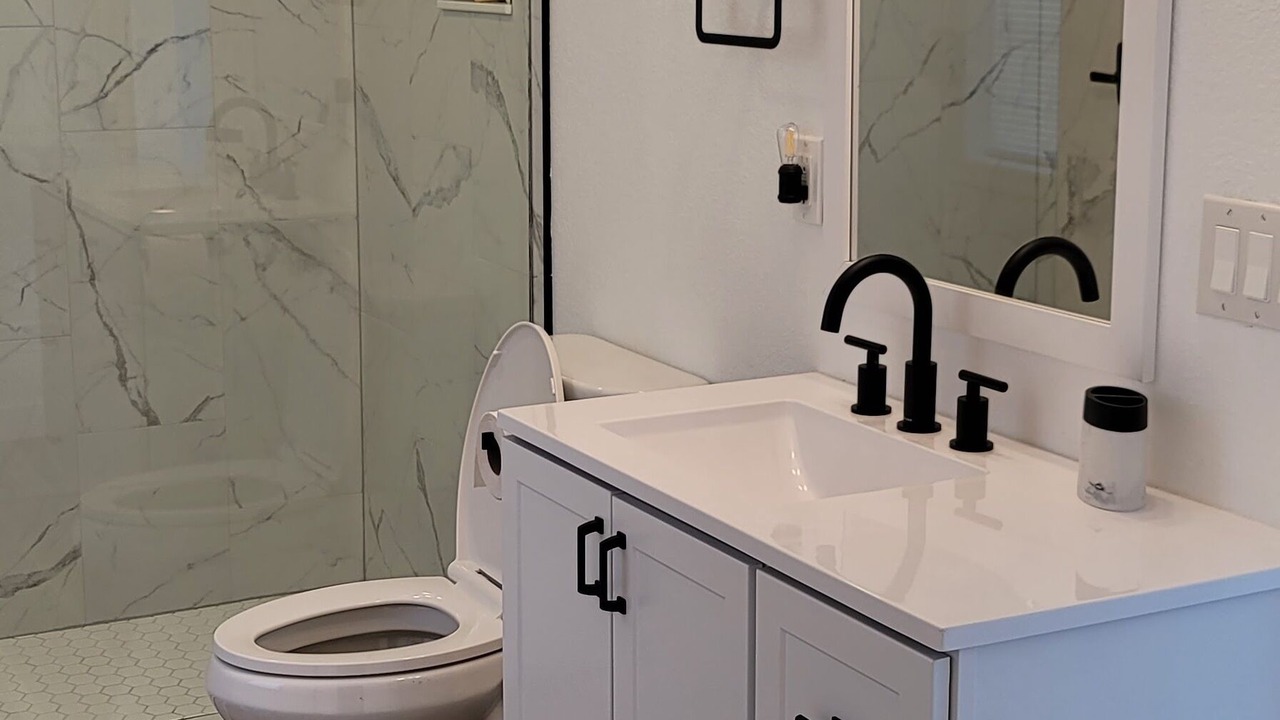 Photo of Bathroom in Kill Devil Hills