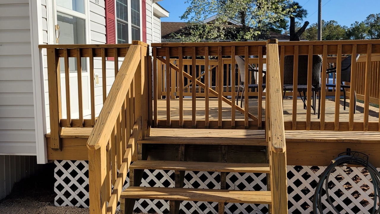 Photo of Patio Balcony in Kill Devil Hills