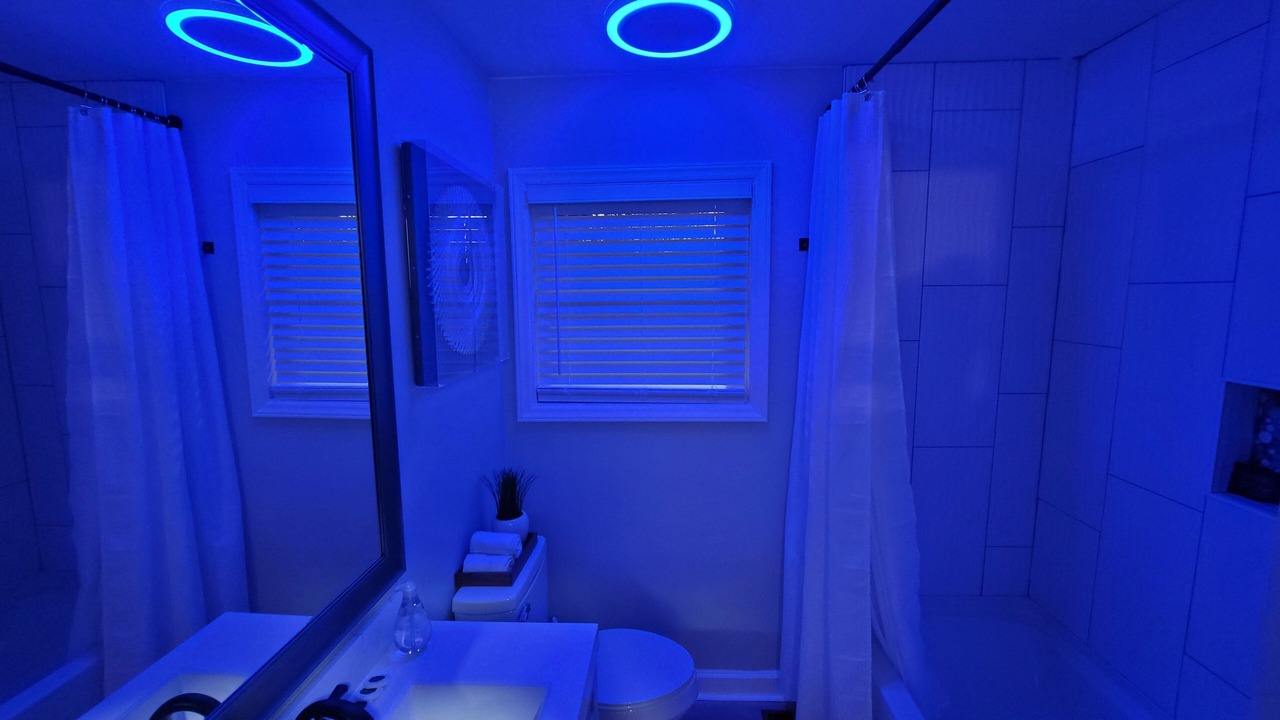 Photo of Bathroom in Southeast Raleigh