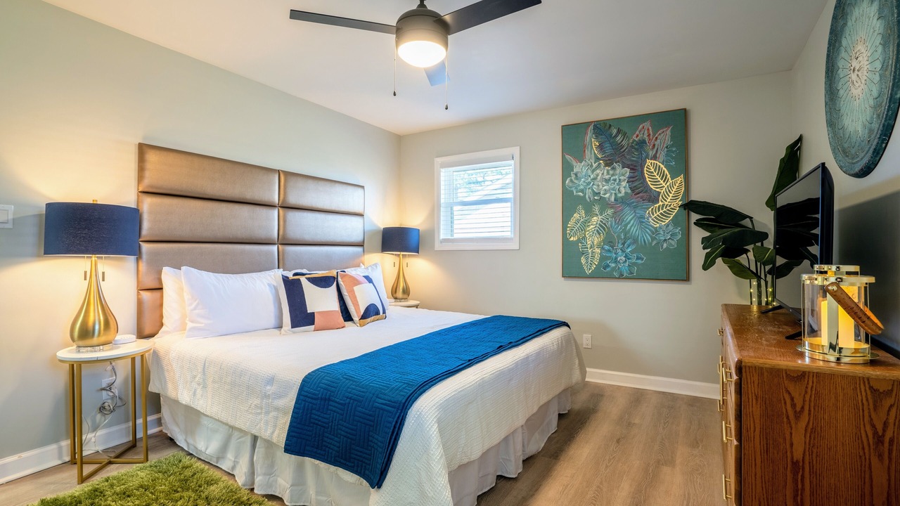 Photo of Bedroom in Southeast Raleigh