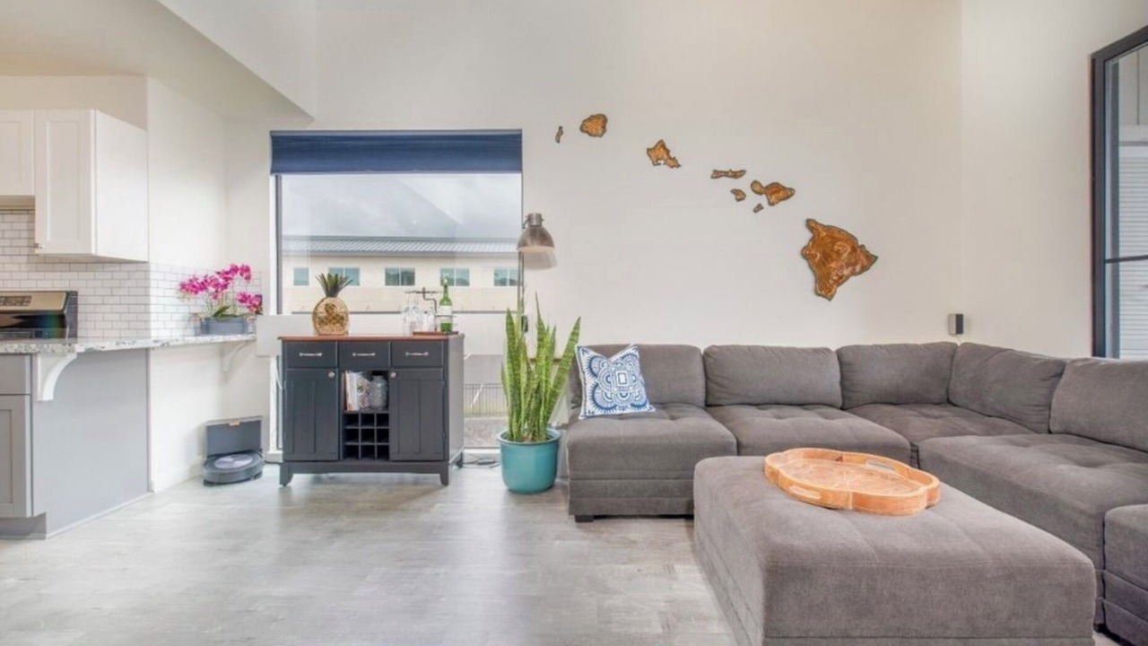 Photo of Livingroom in Historic Kailua Village