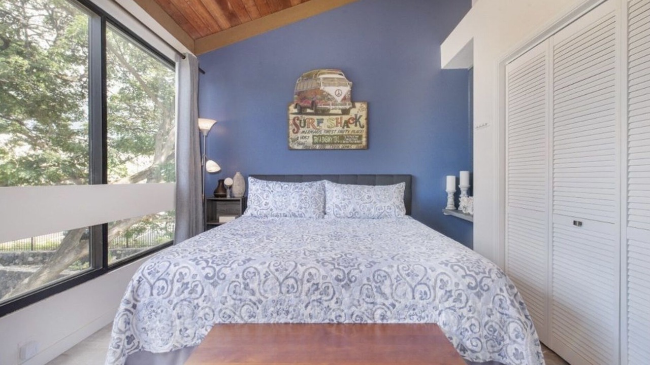 Photo of Bedroom in Historic Kailua Village