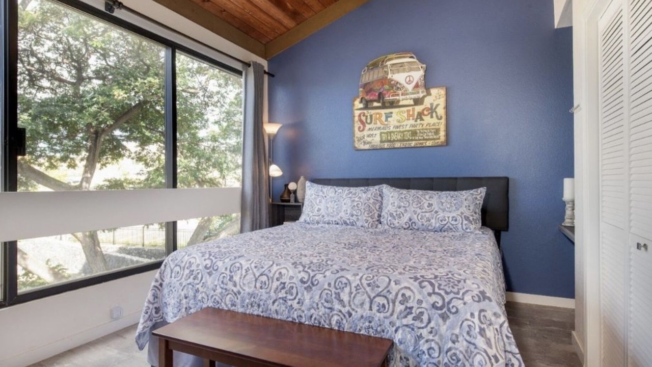 Photo of Bedroom in Historic Kailua Village