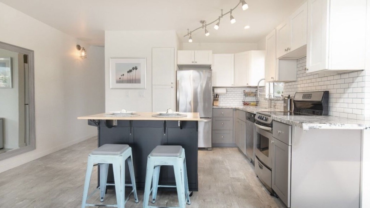 Photo of Kitchen in Historic Kailua Village