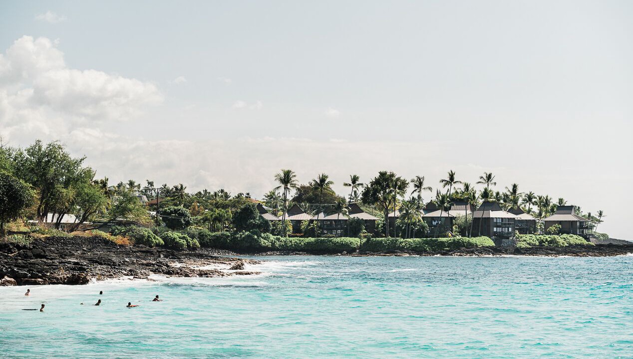 Photo of Others in Kahaluu Bay