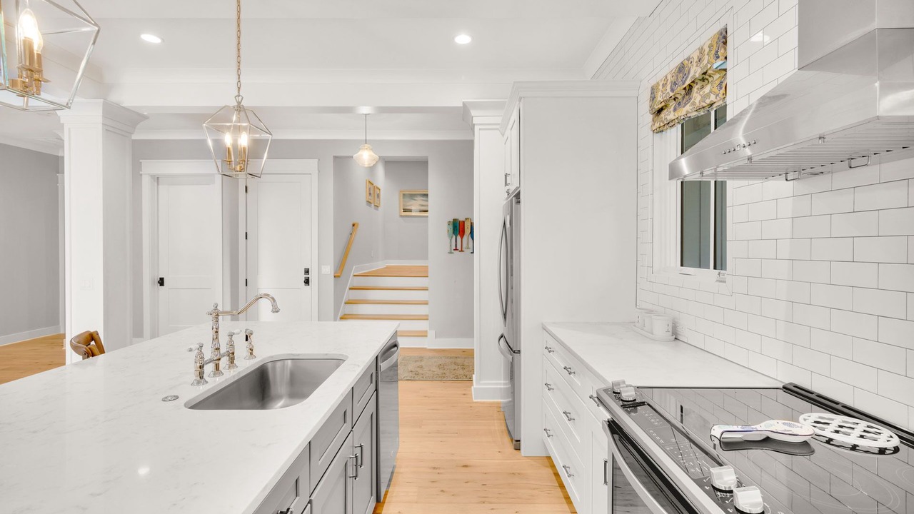 Photo of Kitchen in Lawton Woods