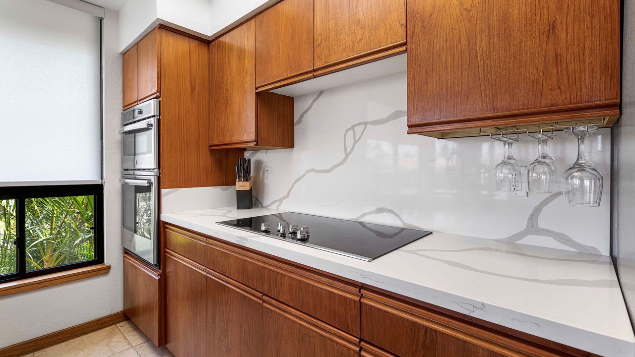 Photo of Kitchen in Waikoloa