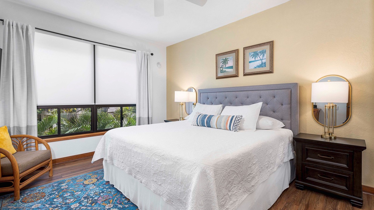 Photo of Bedroom in Waikoloa