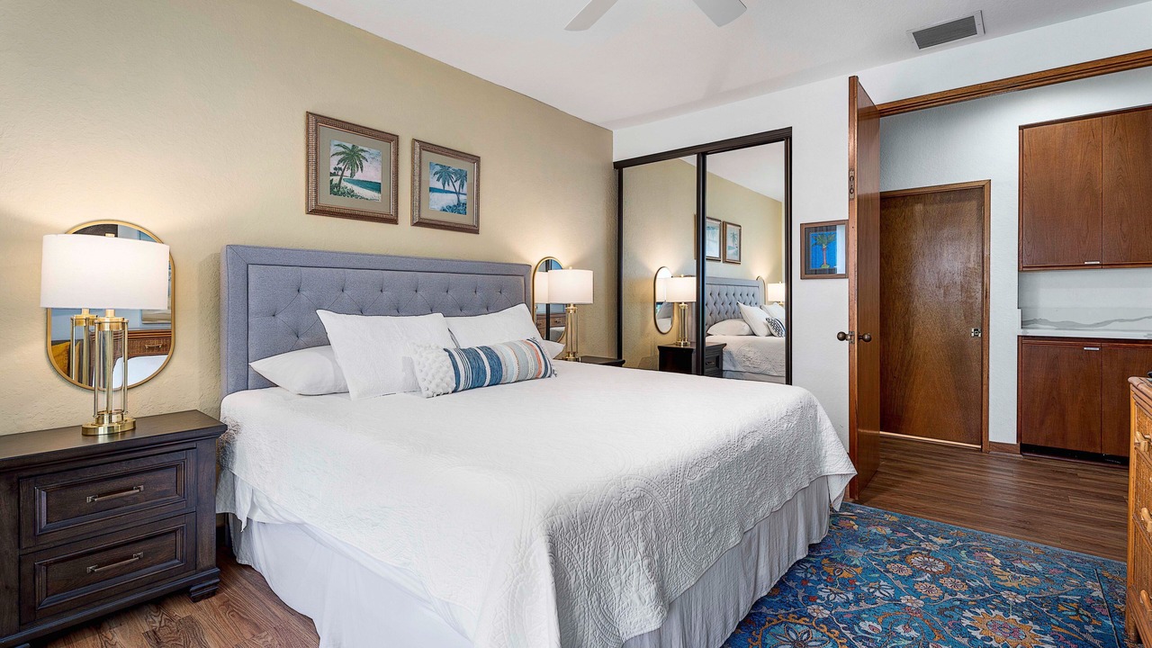 Photo of Bedroom in Waikoloa