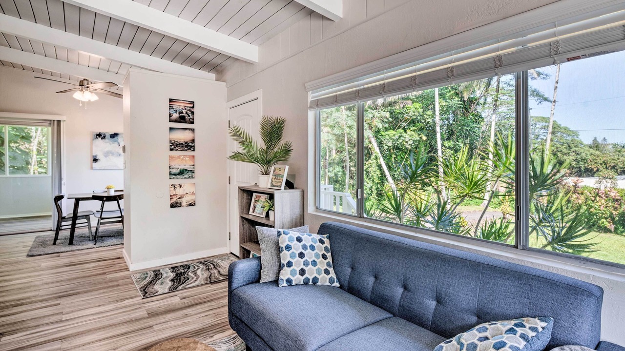 Photo of Livingroom in Kapoho