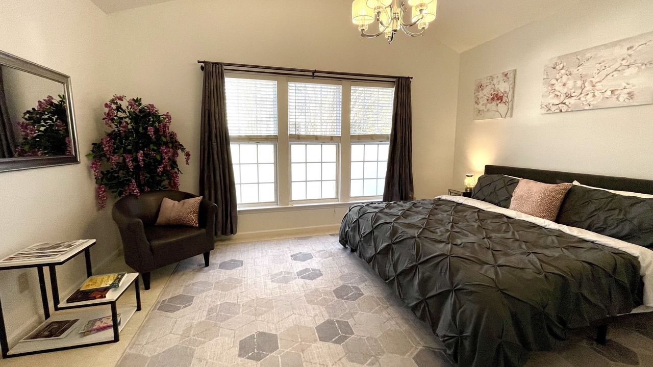 Photo of Bedroom in Durham