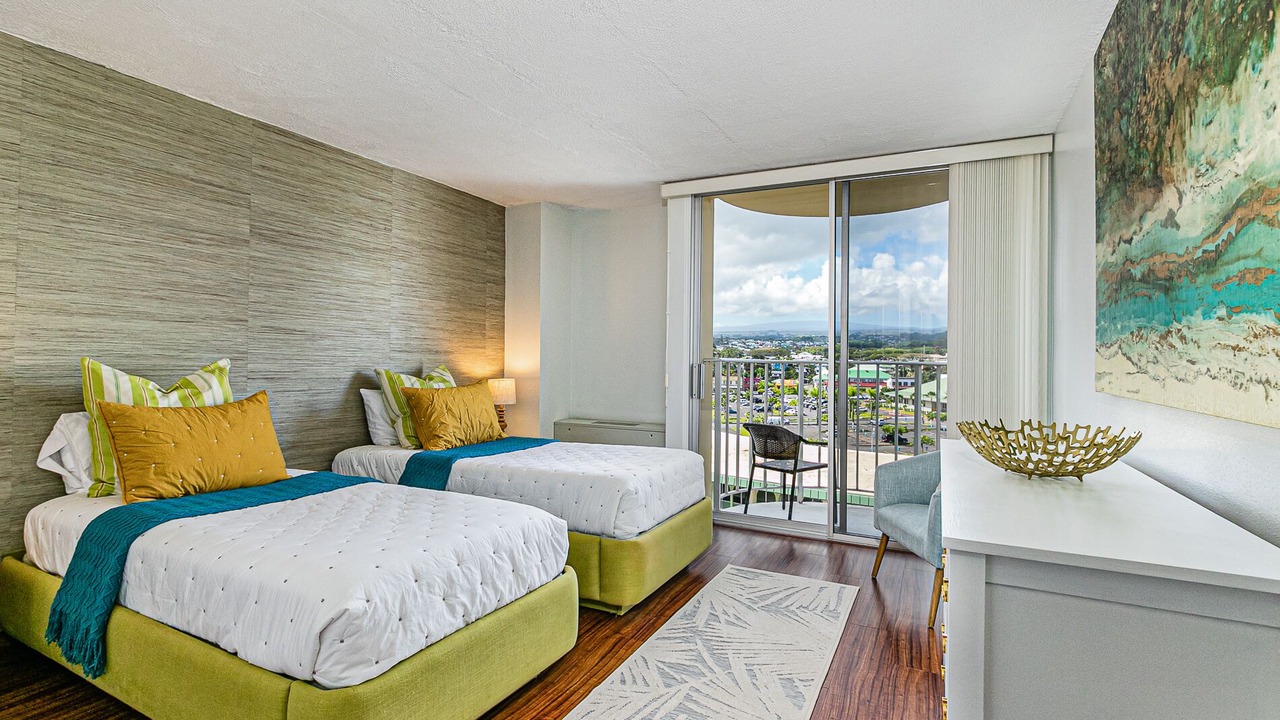 Photo of Patio Balcony in Hilo