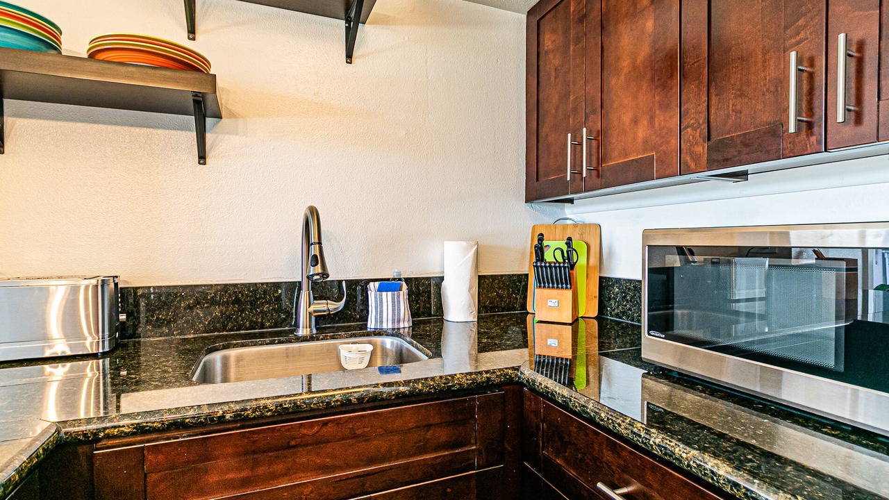 Photo of Kitchen in Hilo