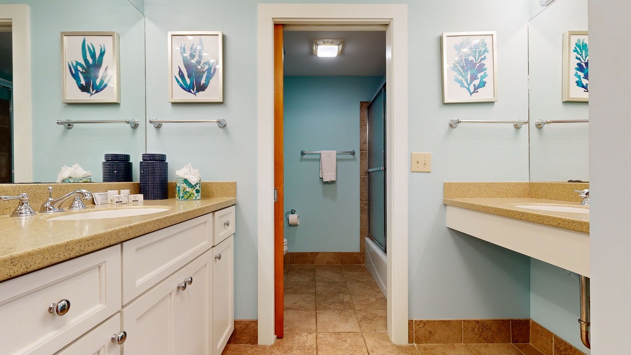 Photo of Bathroom in Sullivan's Island