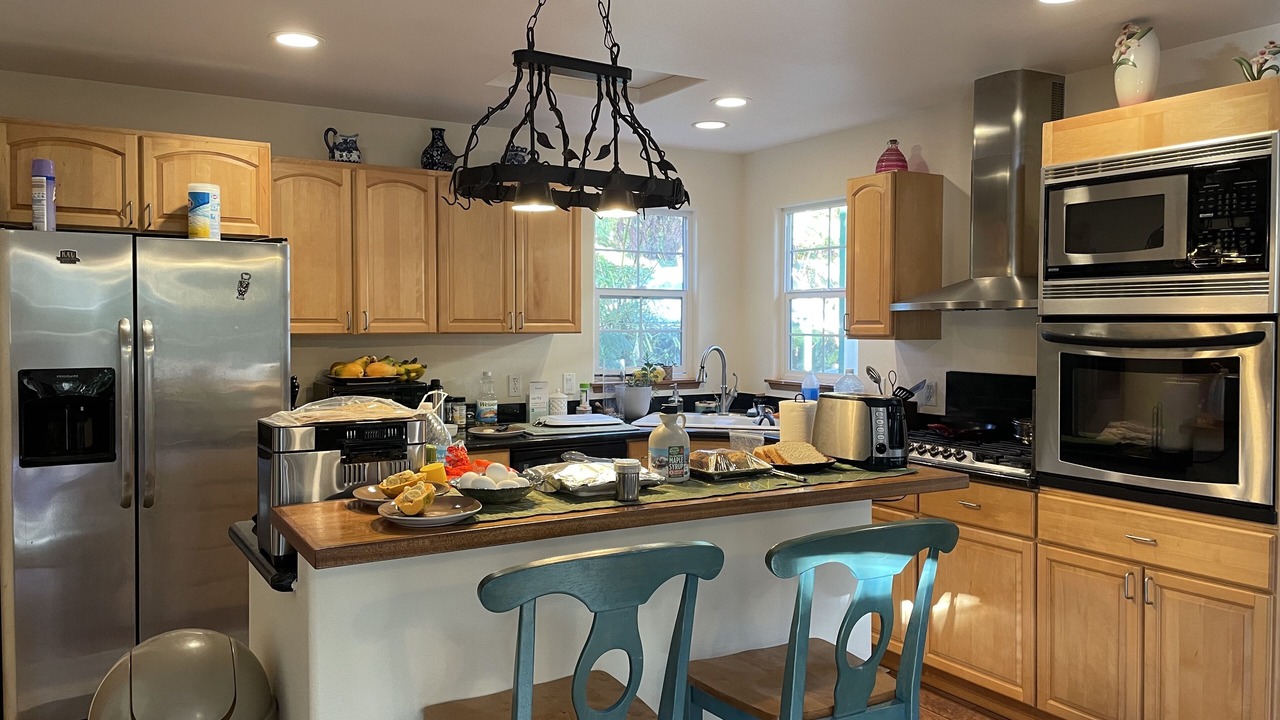Photo of Kitchen in Volcano