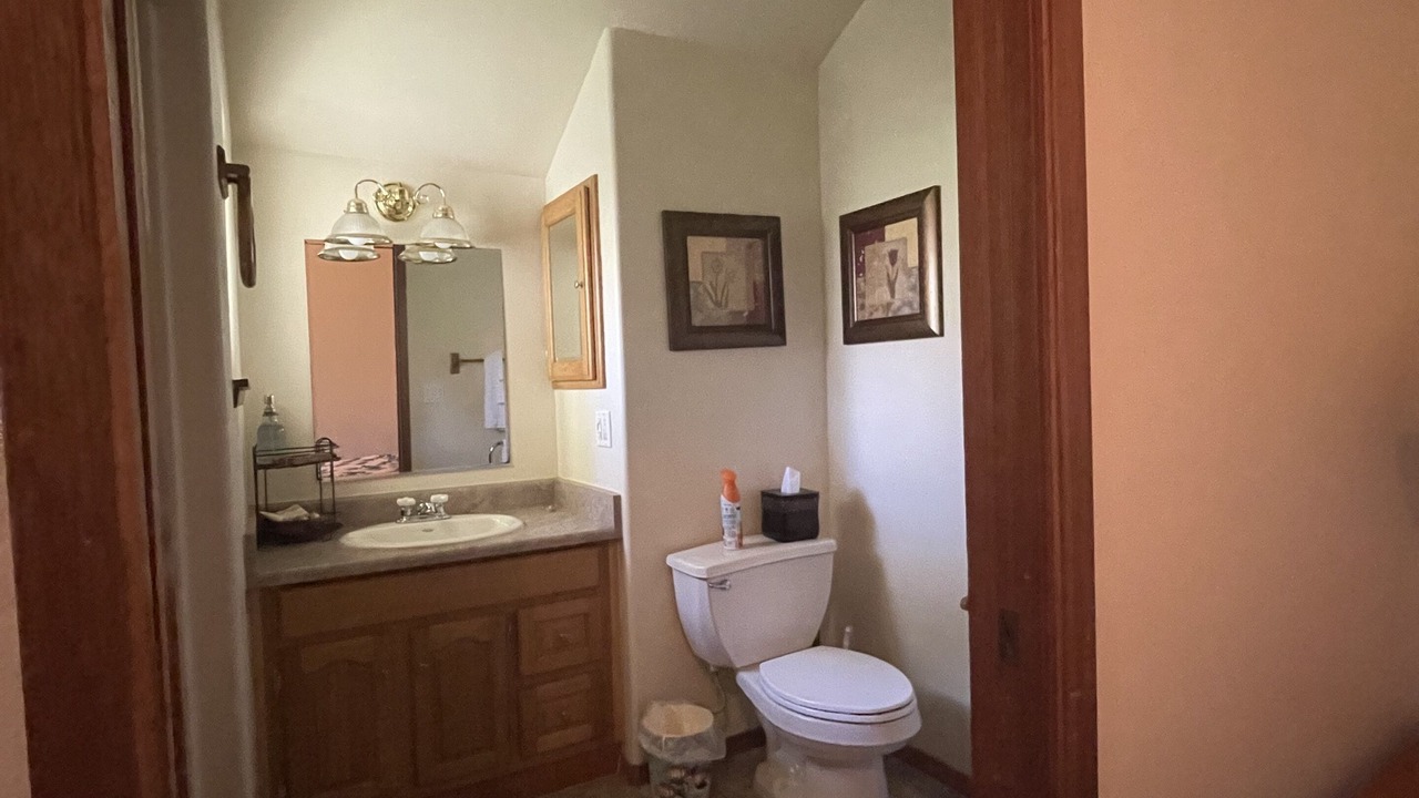 Photo of Bathroom in Volcano