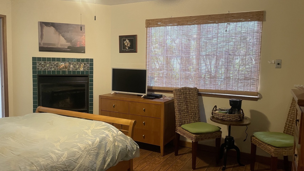 Photo of Bedroom in Volcano