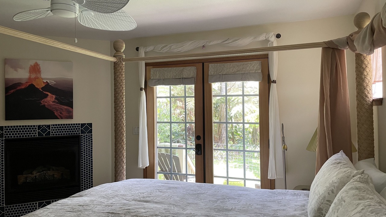 Photo of Bedroom in Volcano