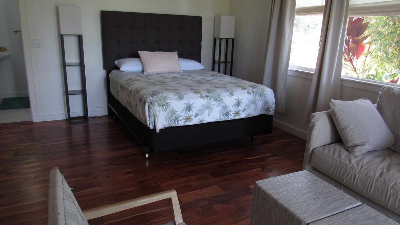 Photo of Bedroom in Pauwela
