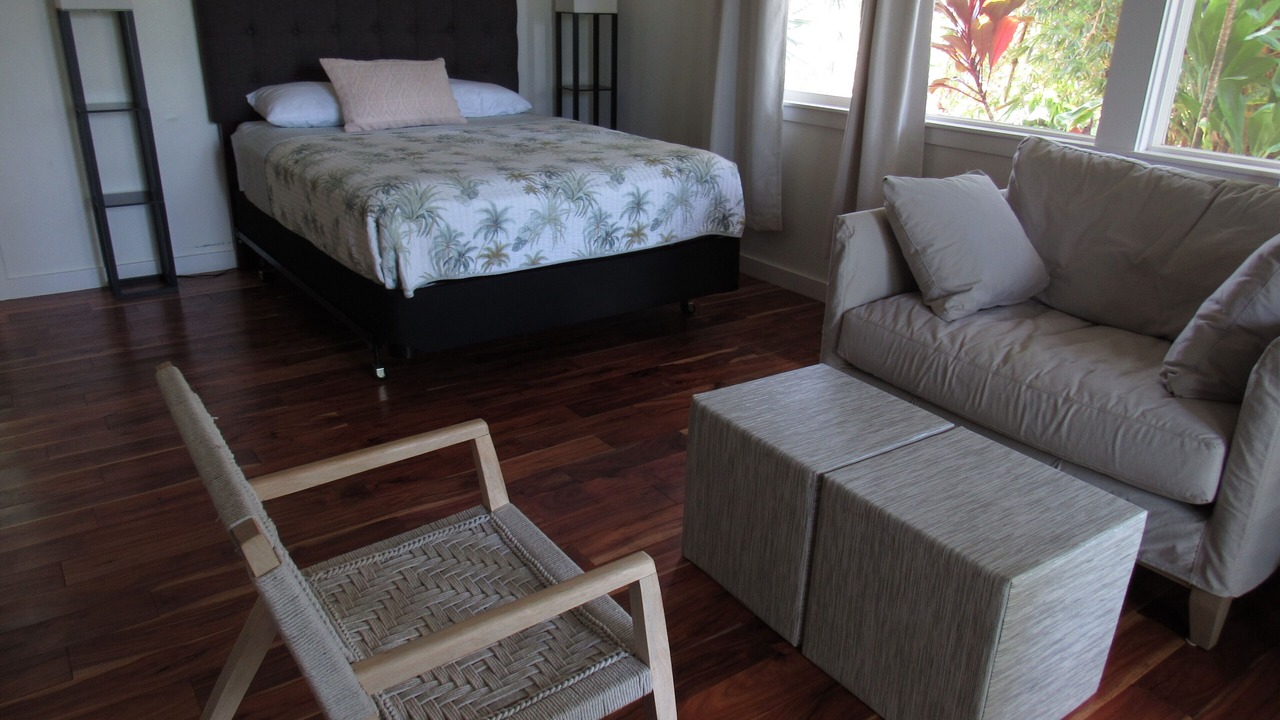 Photo of Bedroom in Pauwela