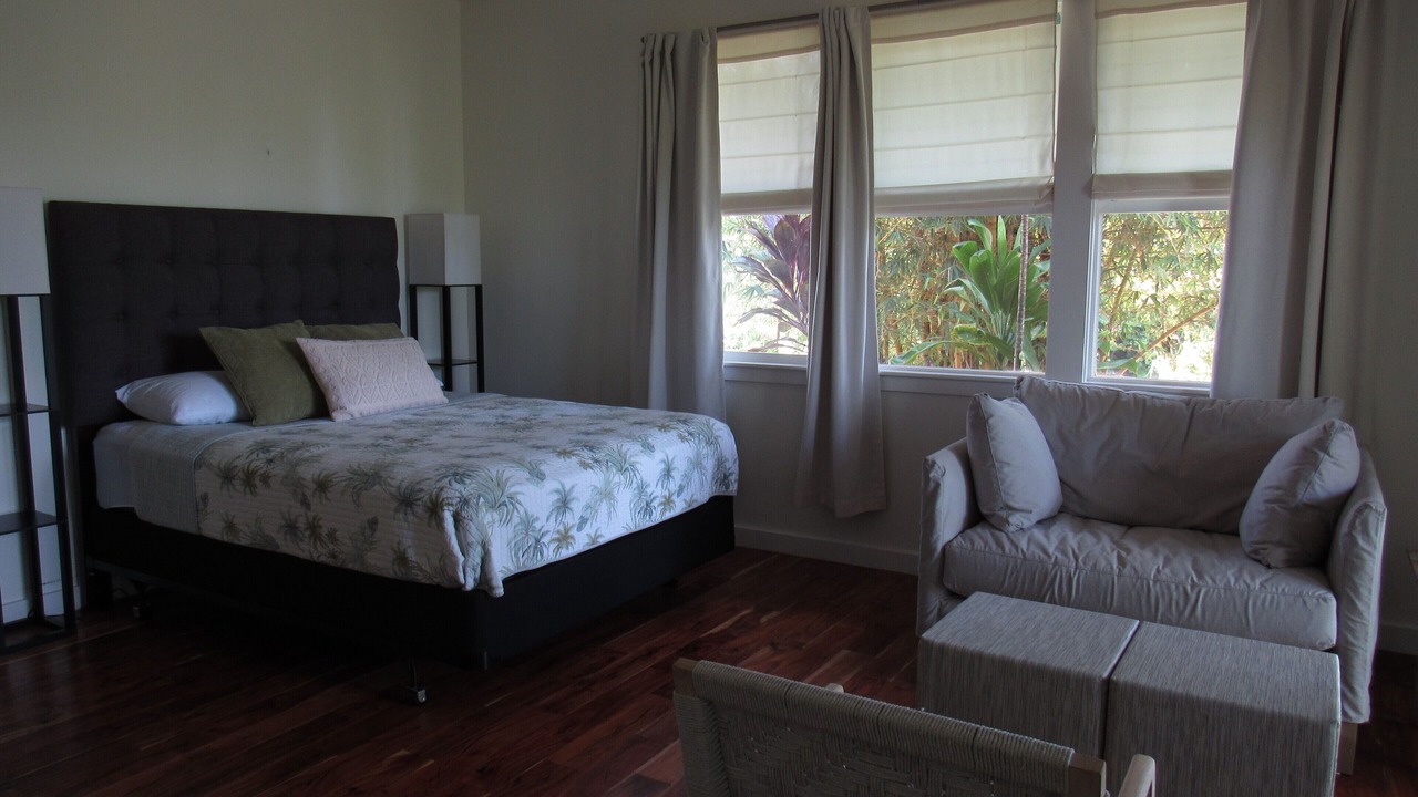 Photo of Bedroom in Pauwela