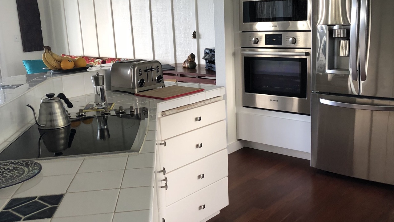 Photo of Kitchen in Pauwela